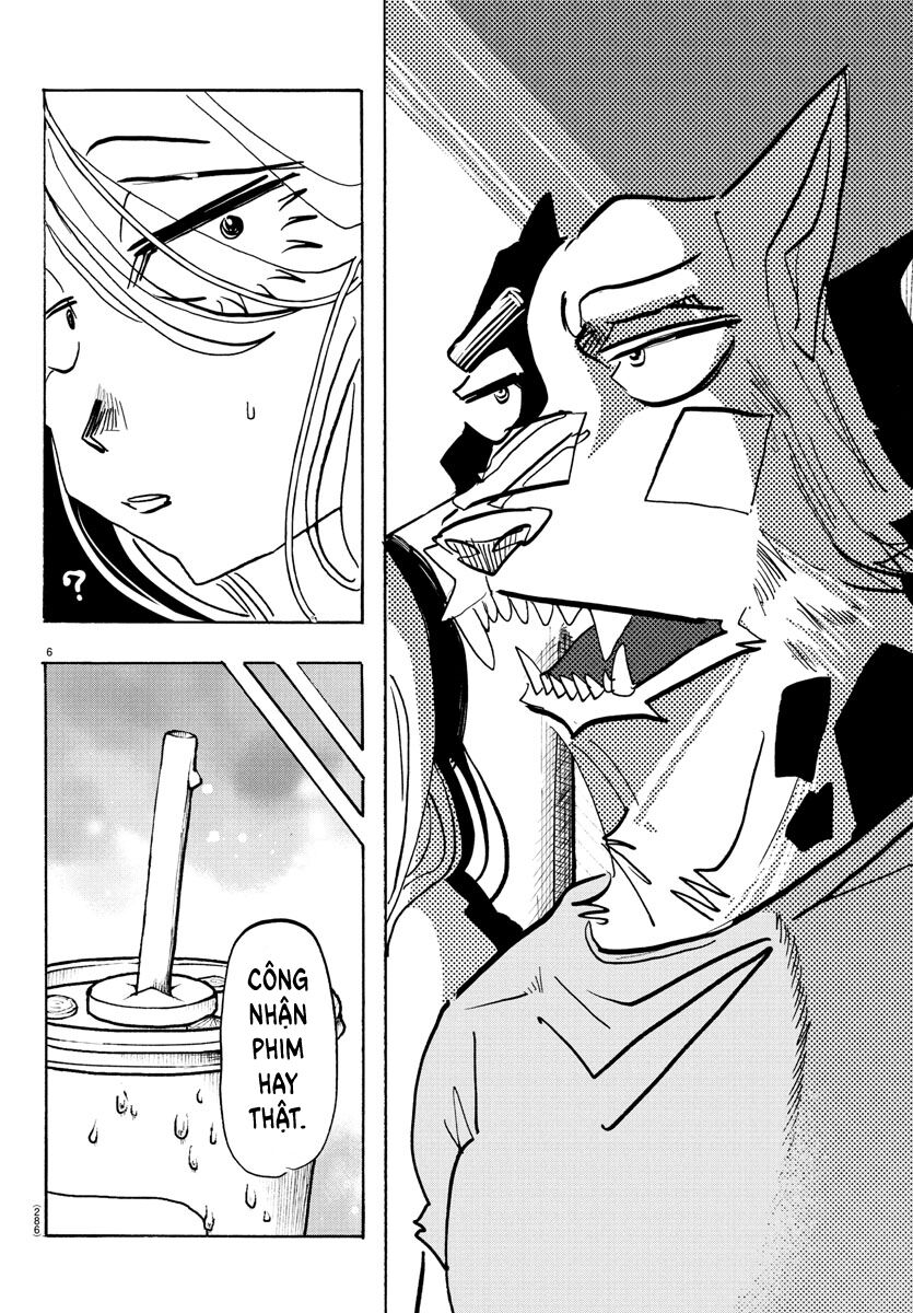 Lý Trí Của Taika Chapter 20 - 6