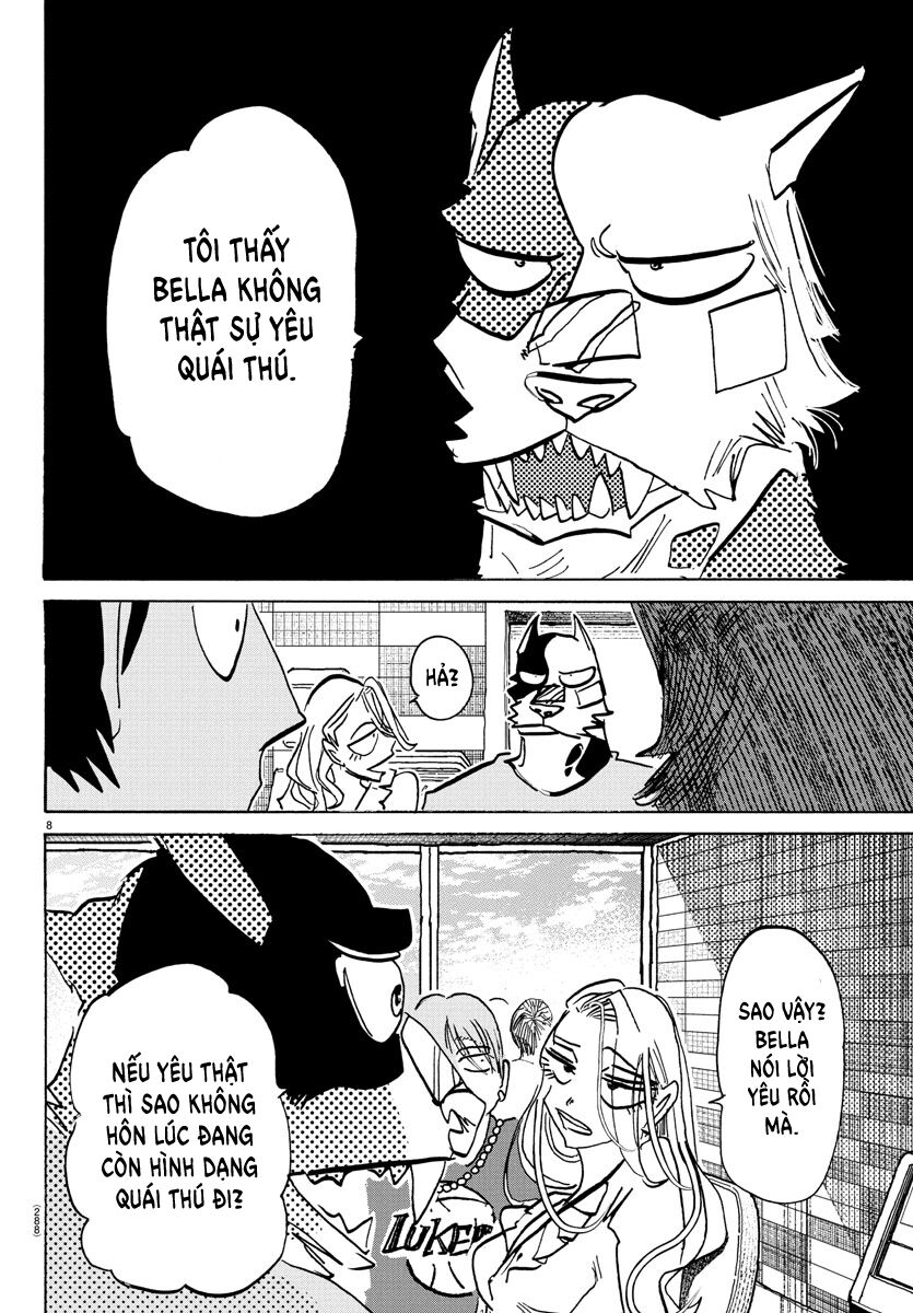 Lý Trí Của Taika Chapter 20 - 8