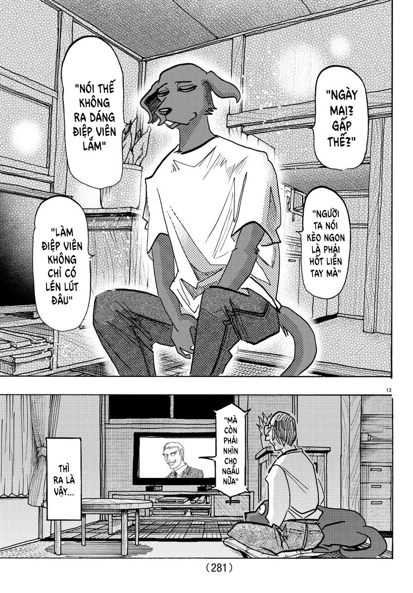 Lý Trí Của Taika Chapter 21 - 13