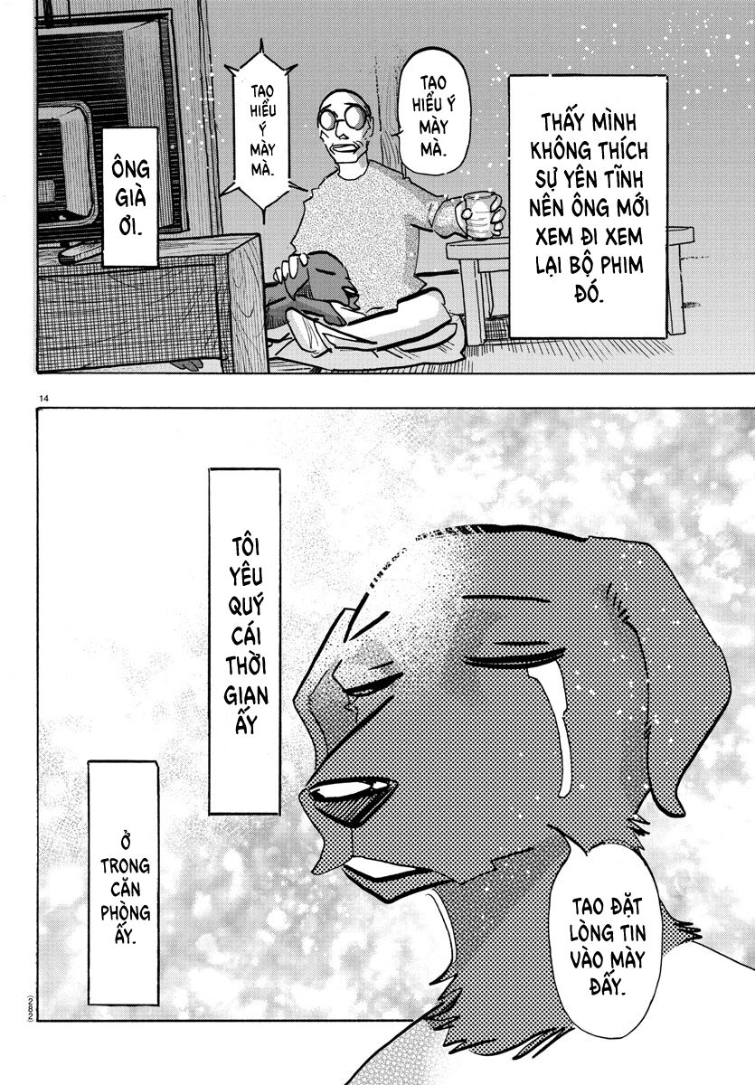 Lý Trí Của Taika Chapter 21 - 14