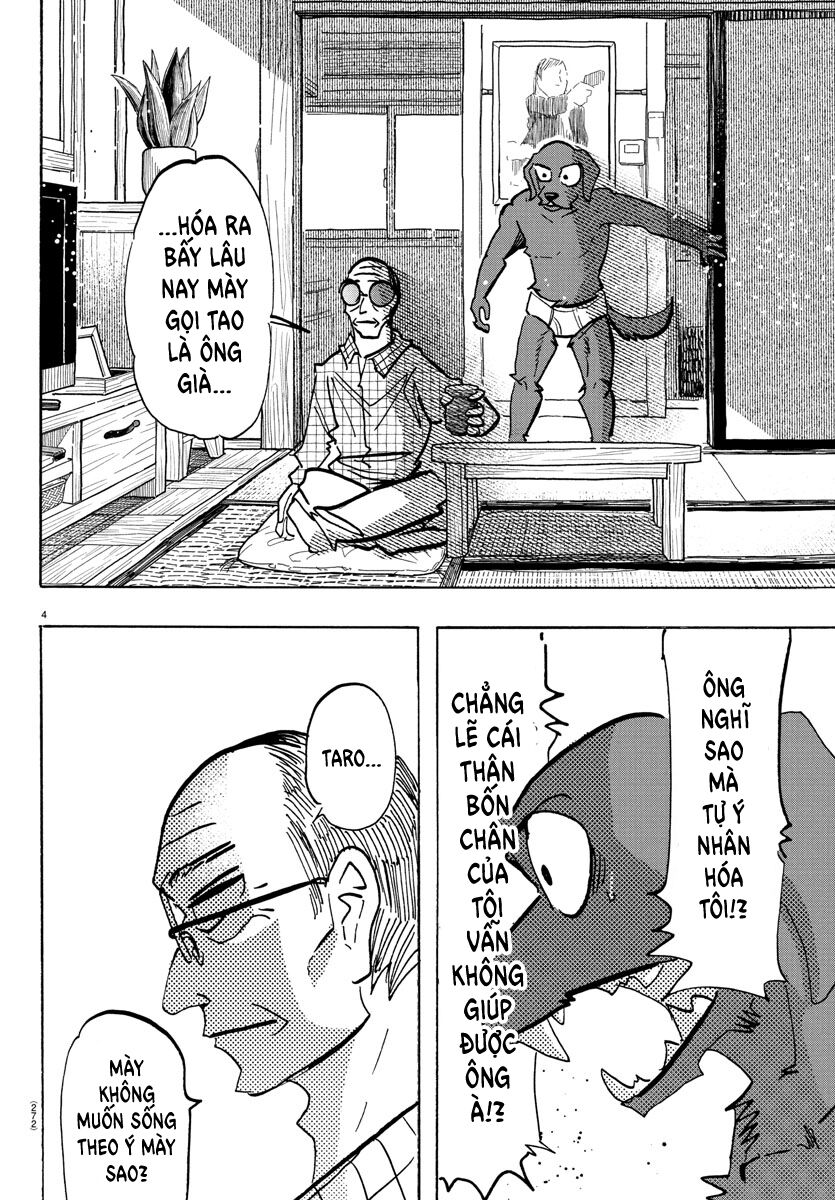 Lý Trí Của Taika Chapter 21 - 4