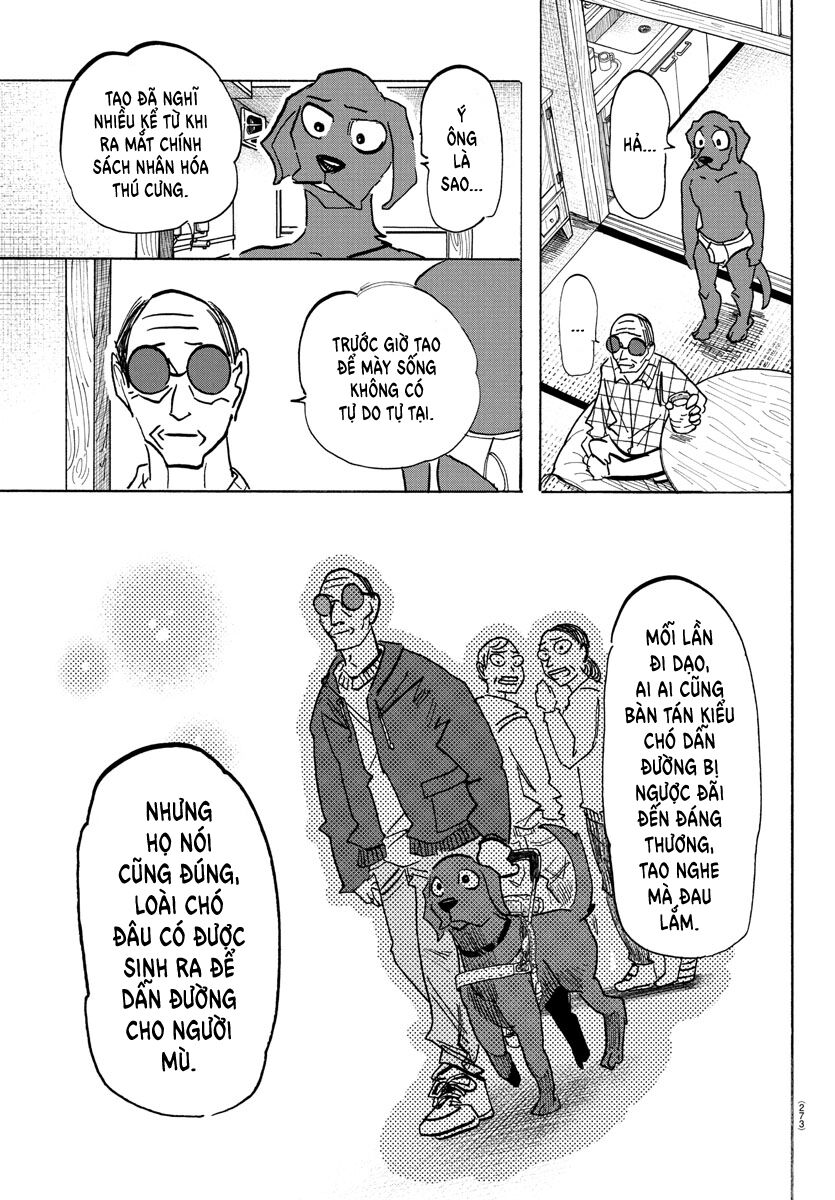 Lý Trí Của Taika Chapter 21 - 5
