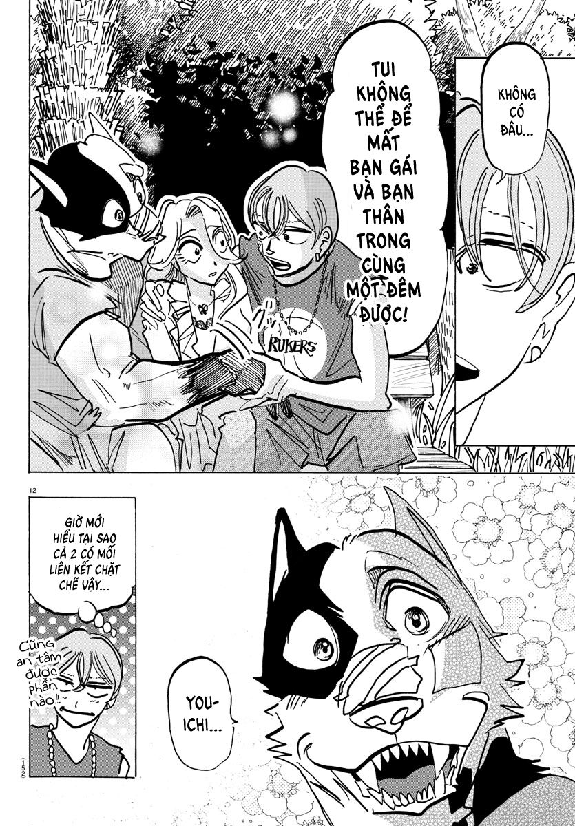 Lý Trí Của Taika Chapter 22 - 13