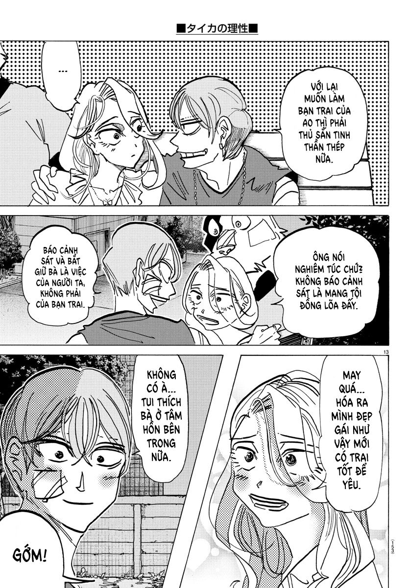 Lý Trí Của Taika Chapter 22 - 14
