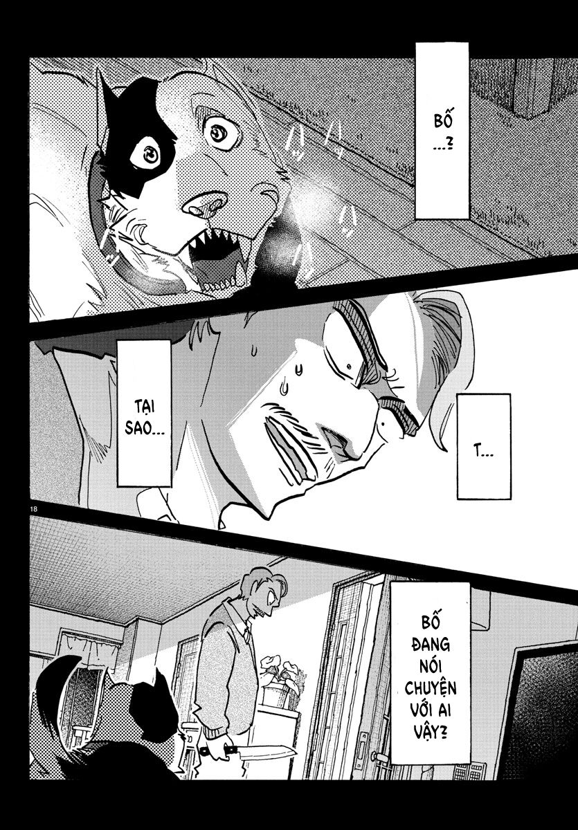 Lý Trí Của Taika Chapter 22 - 18