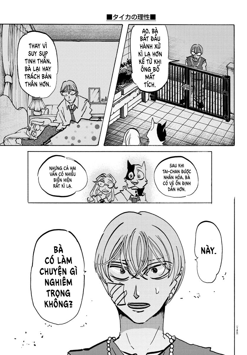 Lý Trí Của Taika Chapter 22 - 6