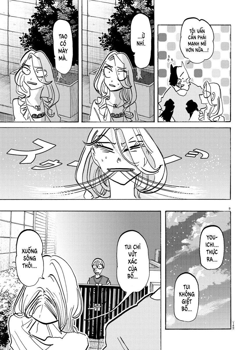 Lý Trí Của Taika Chapter 22 - 10
