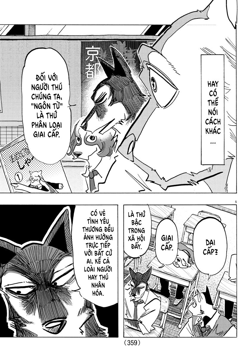Lý Trí Của Taika Chapter 23 - 5
