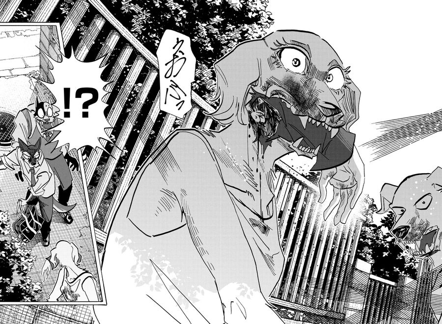 Lý Trí Của Taika Chapter 23 - 10