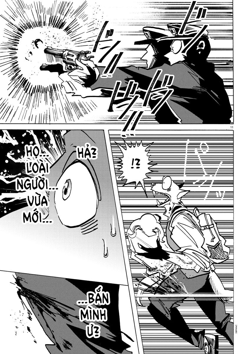 Lý Trí Của Taika Chapter 24 - 11