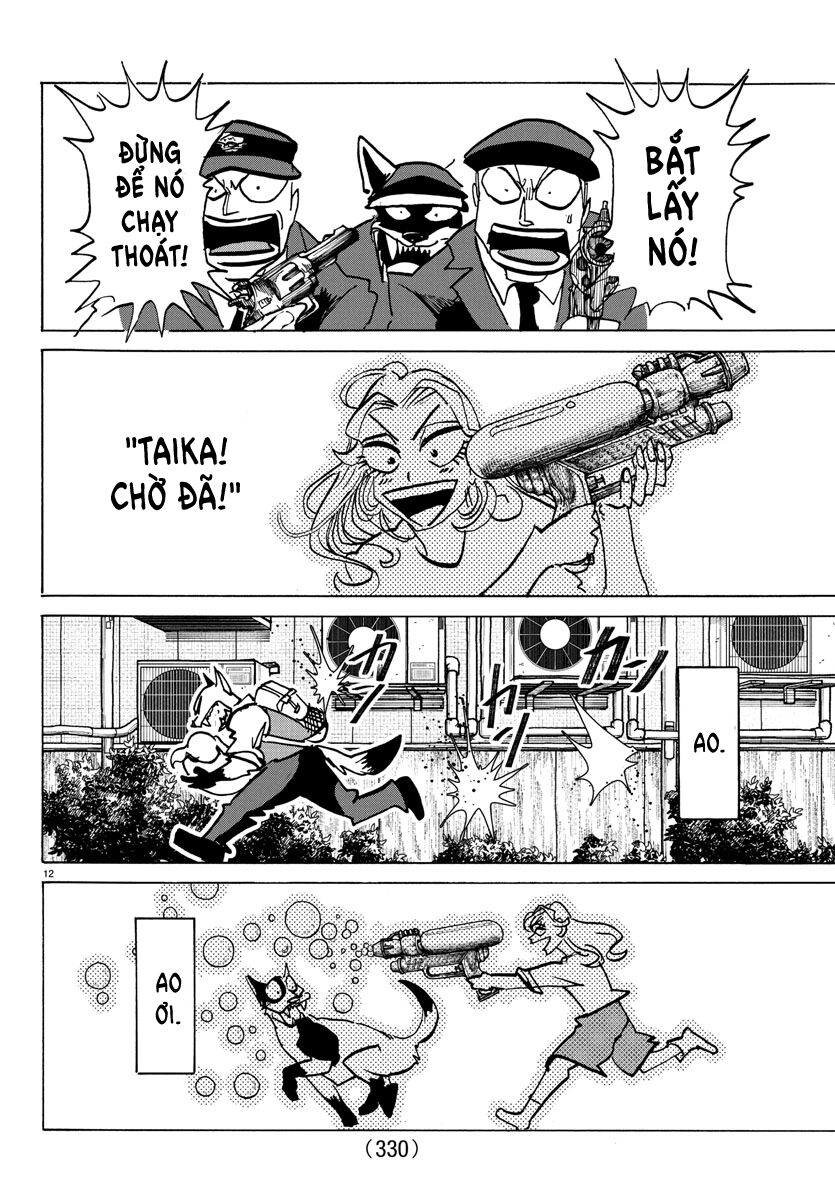 Lý Trí Của Taika Chapter 24 - 12