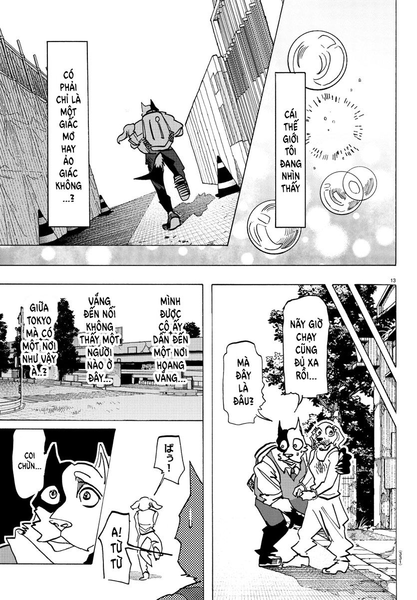 Lý Trí Của Taika Chapter 24 - 13
