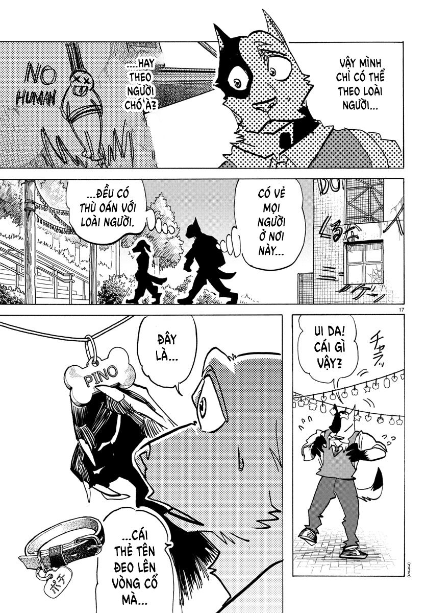 Lý Trí Của Taika Chapter 24 - 16