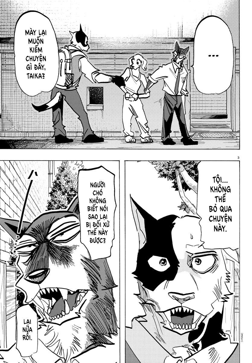 Lý Trí Của Taika Chapter 24 - 3