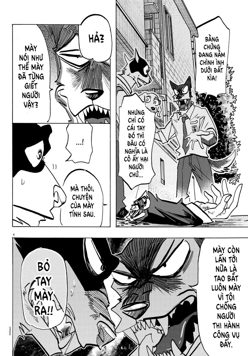 Lý Trí Của Taika Chapter 24 - 4