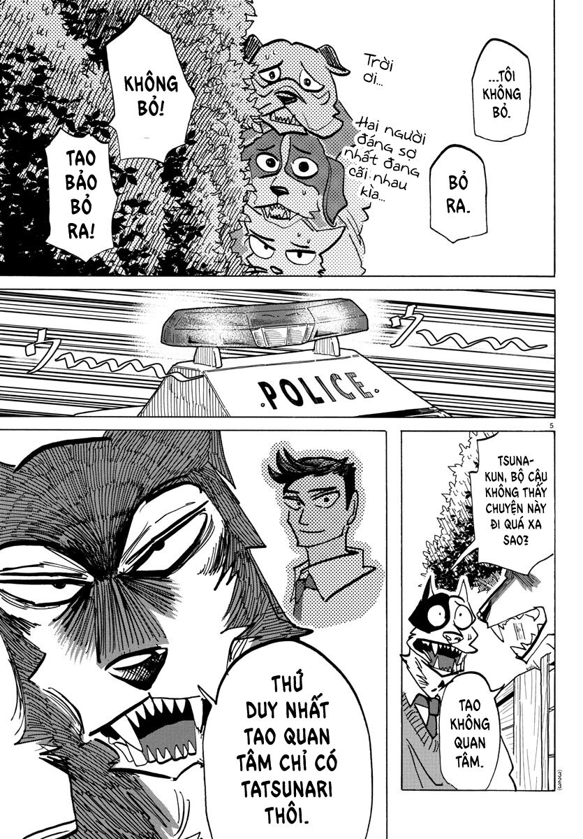 Lý Trí Của Taika Chapter 24 - 5