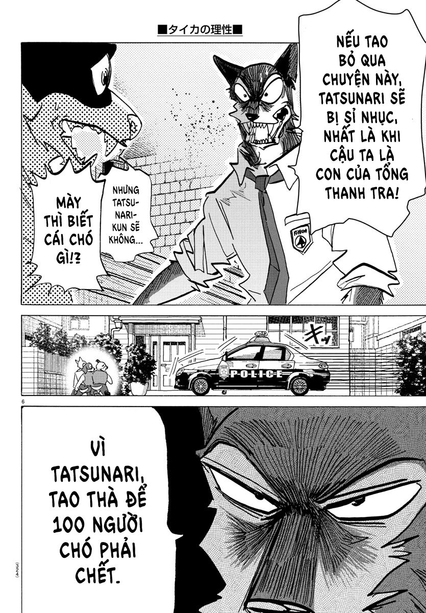 Lý Trí Của Taika Chapter 24 - 6