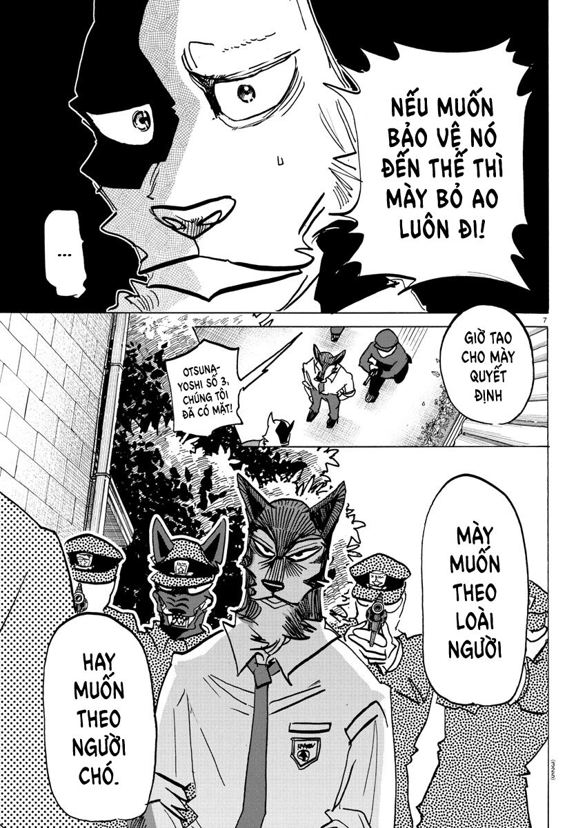 Lý Trí Của Taika Chapter 24 - 7