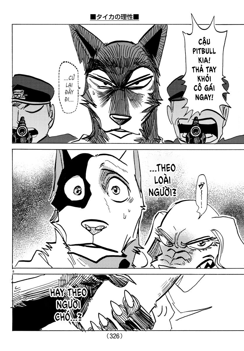 Lý Trí Của Taika Chapter 24 - 8