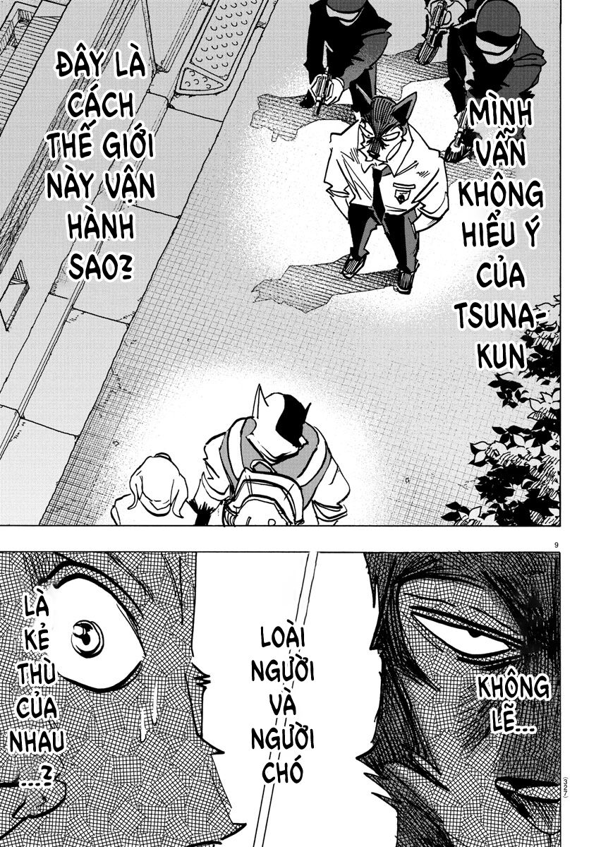Lý Trí Của Taika Chapter 24 - 9
