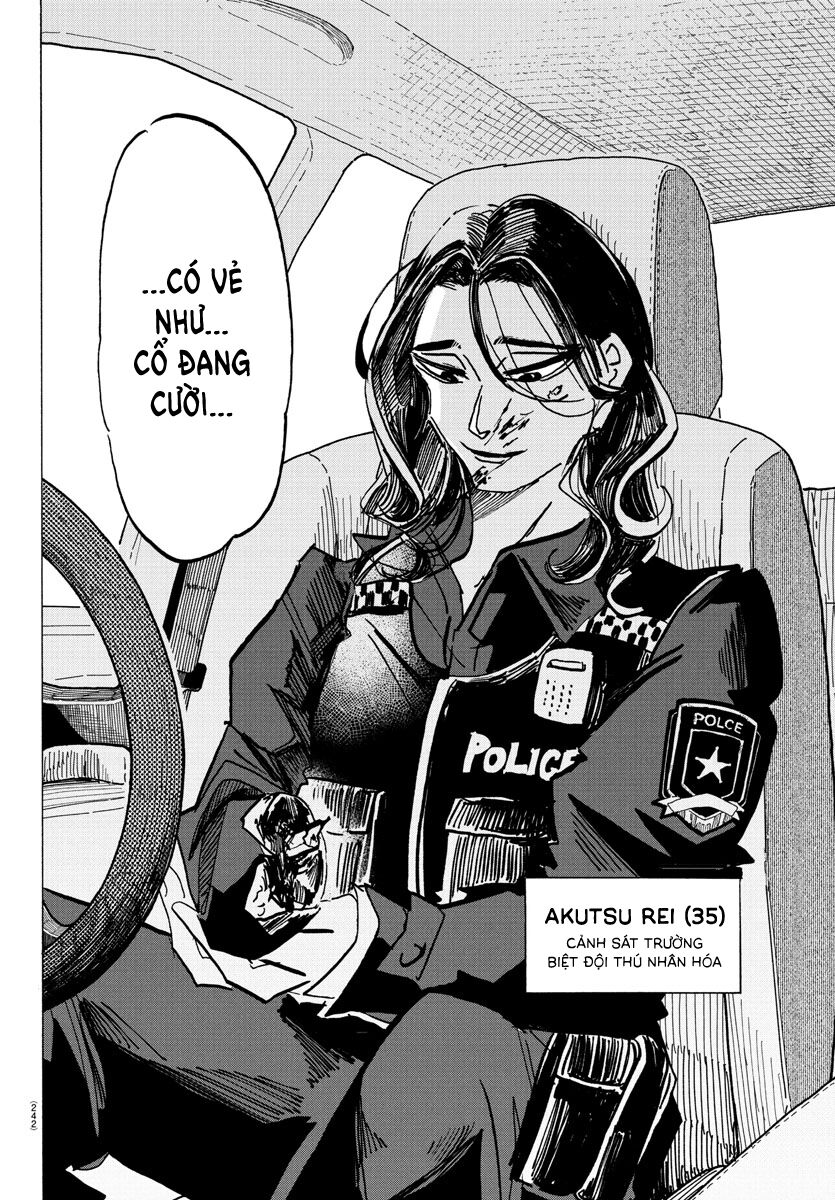 Lý Trí Của Taika Chapter 25 - 2