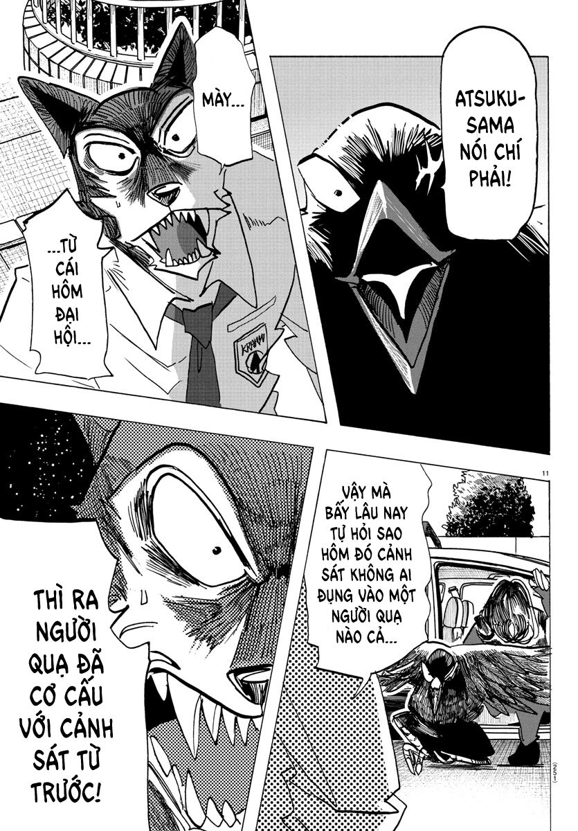 Lý Trí Của Taika Chapter 25 - 11
