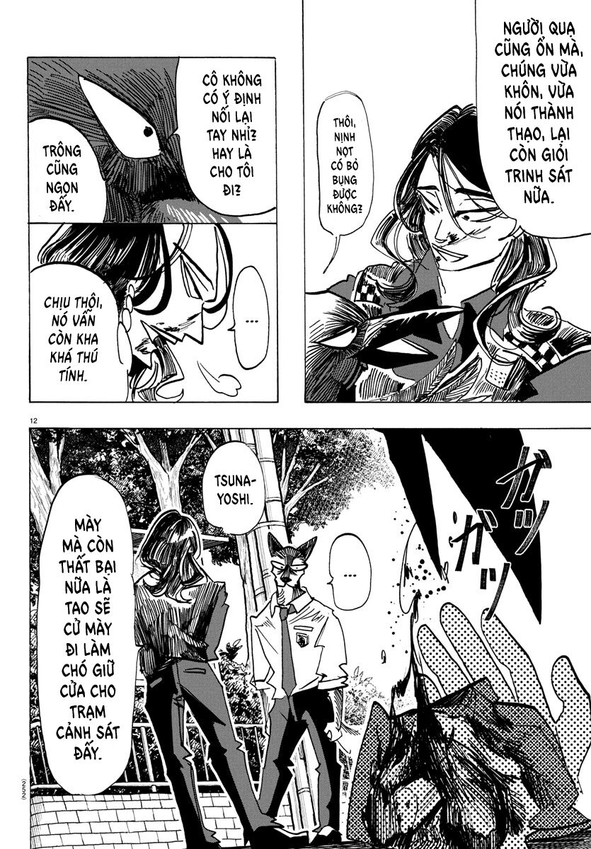 Lý Trí Của Taika Chapter 25 - 12
