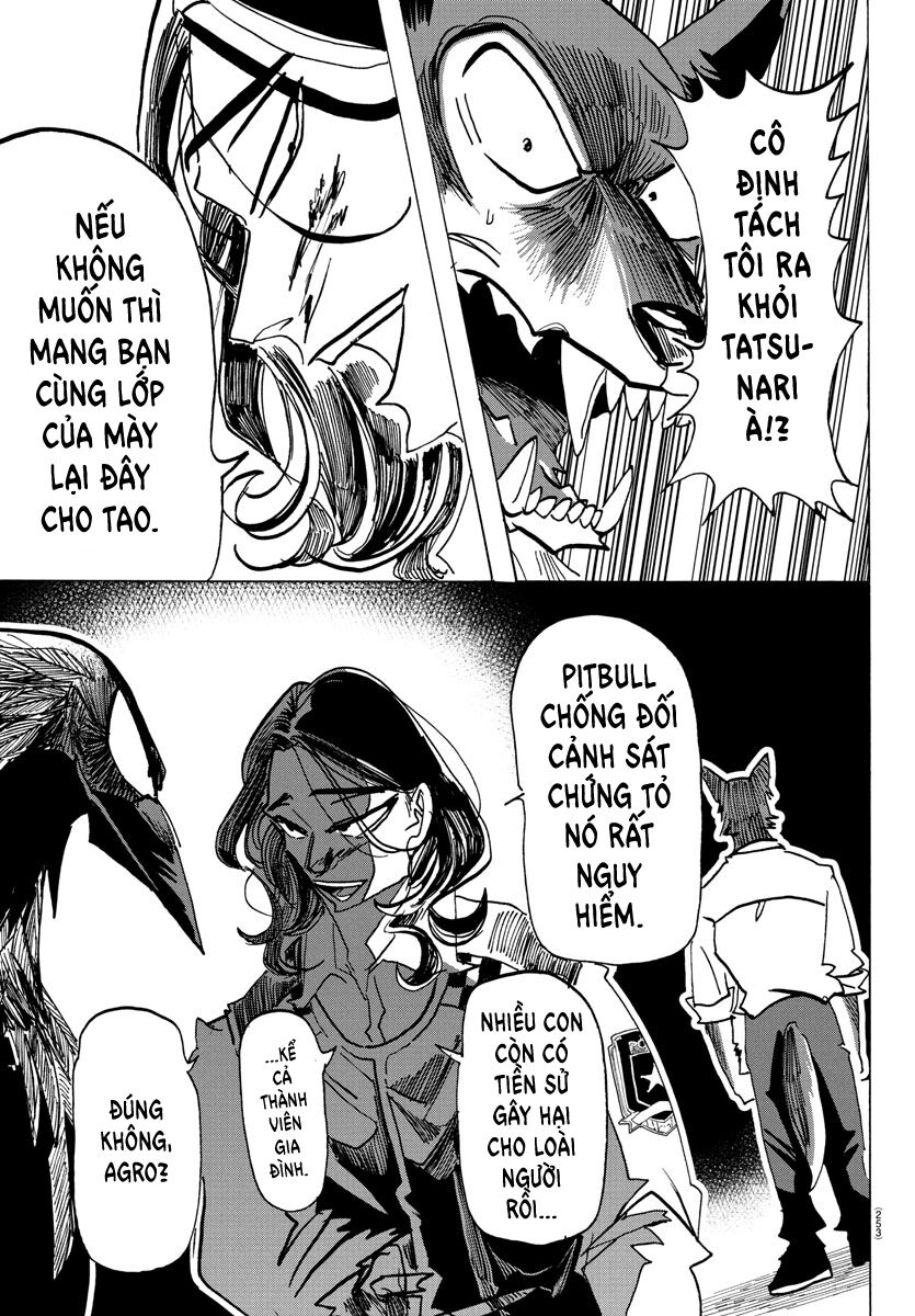 Lý Trí Của Taika Chapter 25 - 13