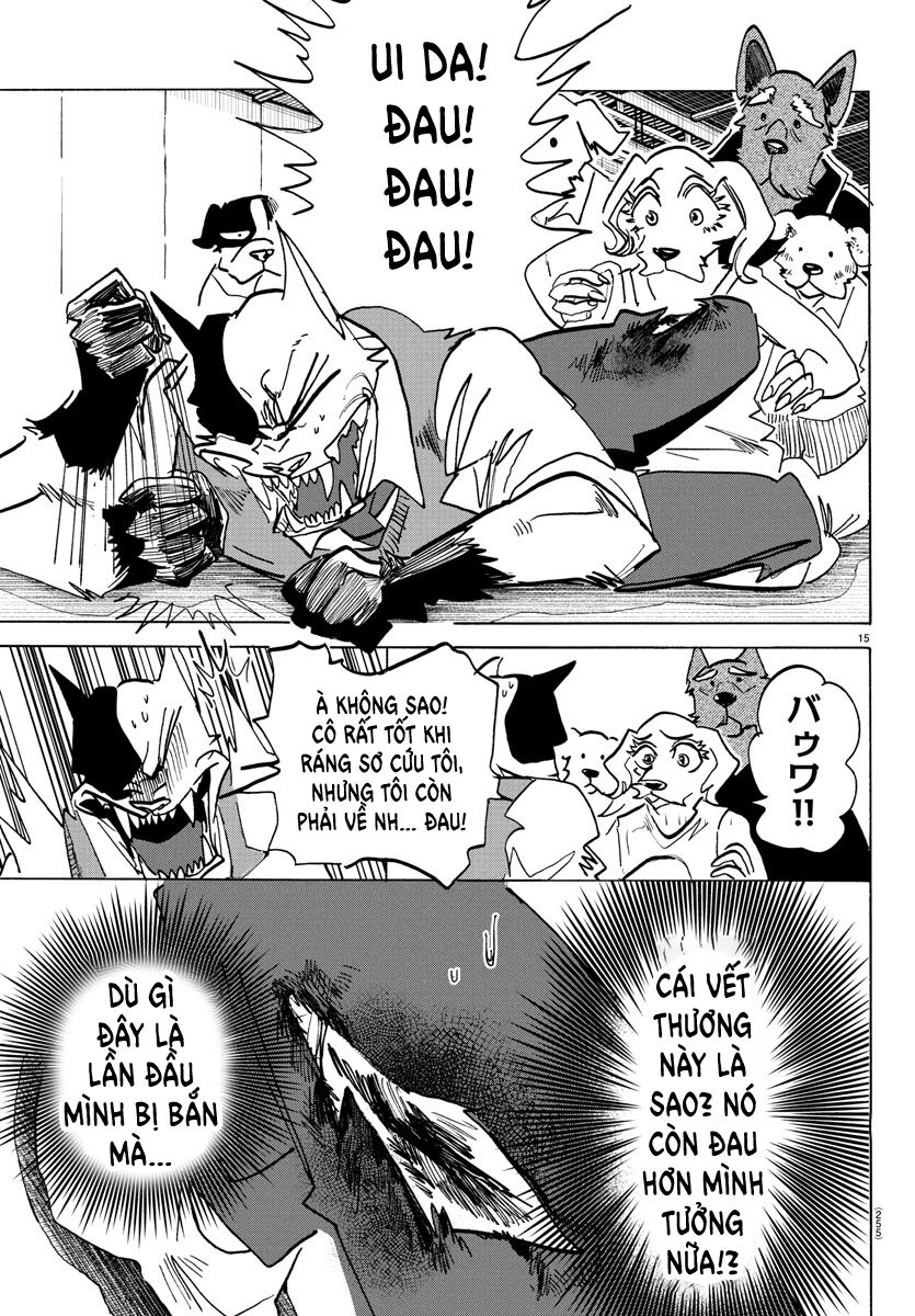 Lý Trí Của Taika Chapter 25 - 15