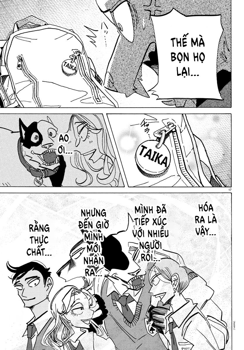Lý Trí Của Taika Chapter 25 - 17