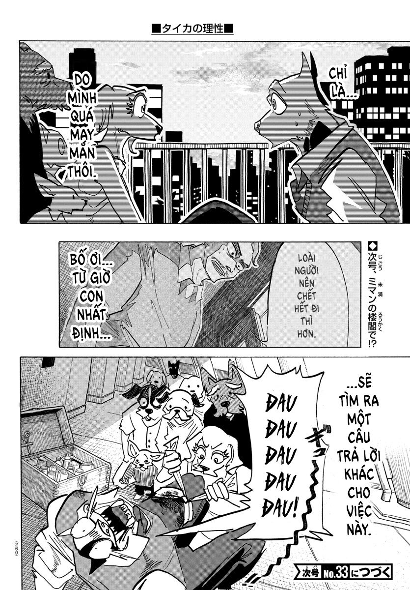 Lý Trí Của Taika Chapter 25 - 19