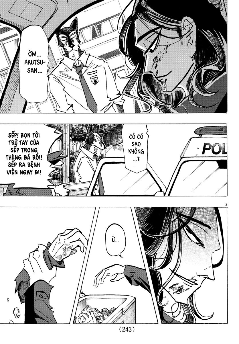 Lý Trí Của Taika Chapter 25 - 3