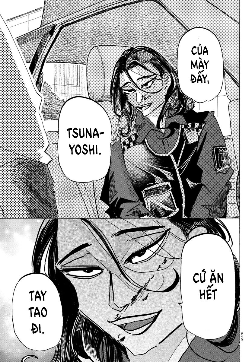 Lý Trí Của Taika Chapter 25 - 5