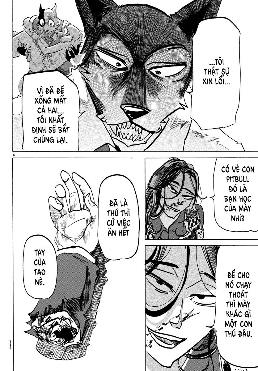 Lý Trí Của Taika Chapter 25 - 6