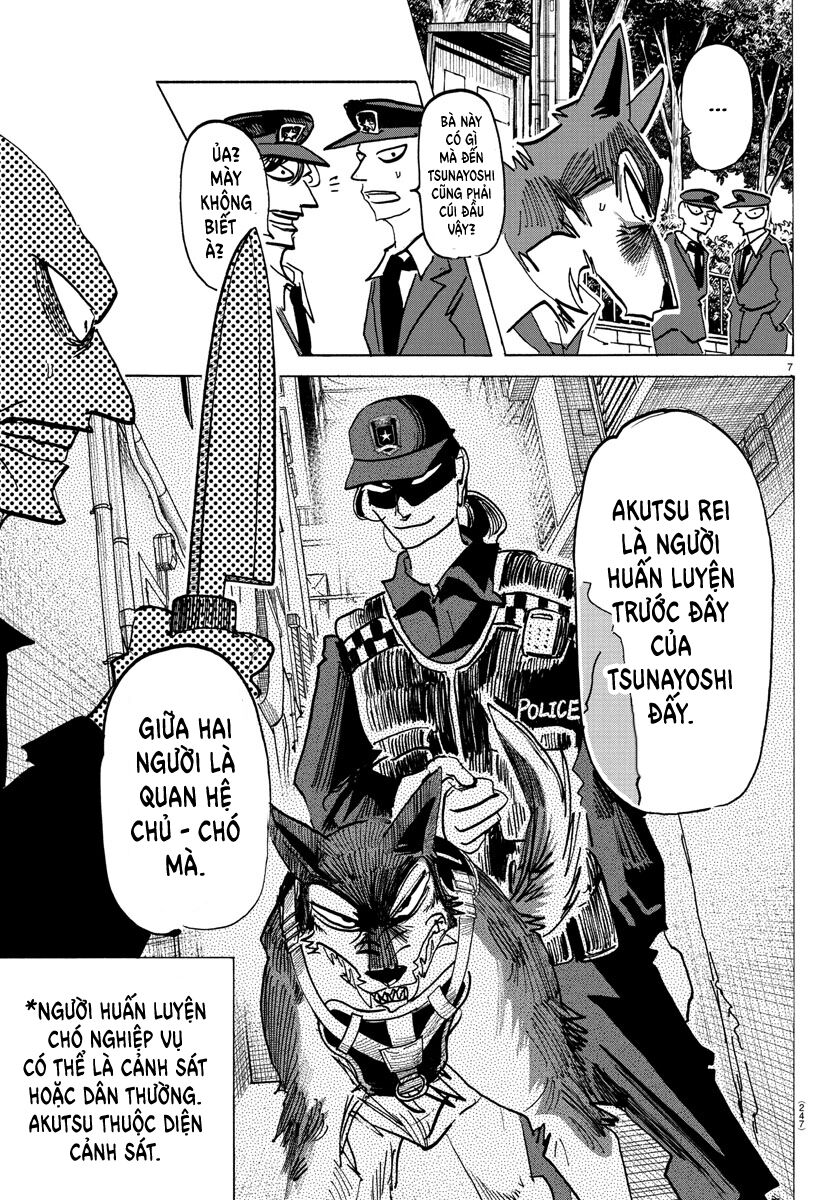 Lý Trí Của Taika Chapter 25 - 7