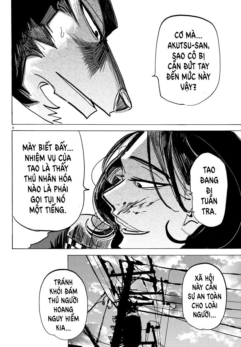 Lý Trí Của Taika Chapter 25 - 8