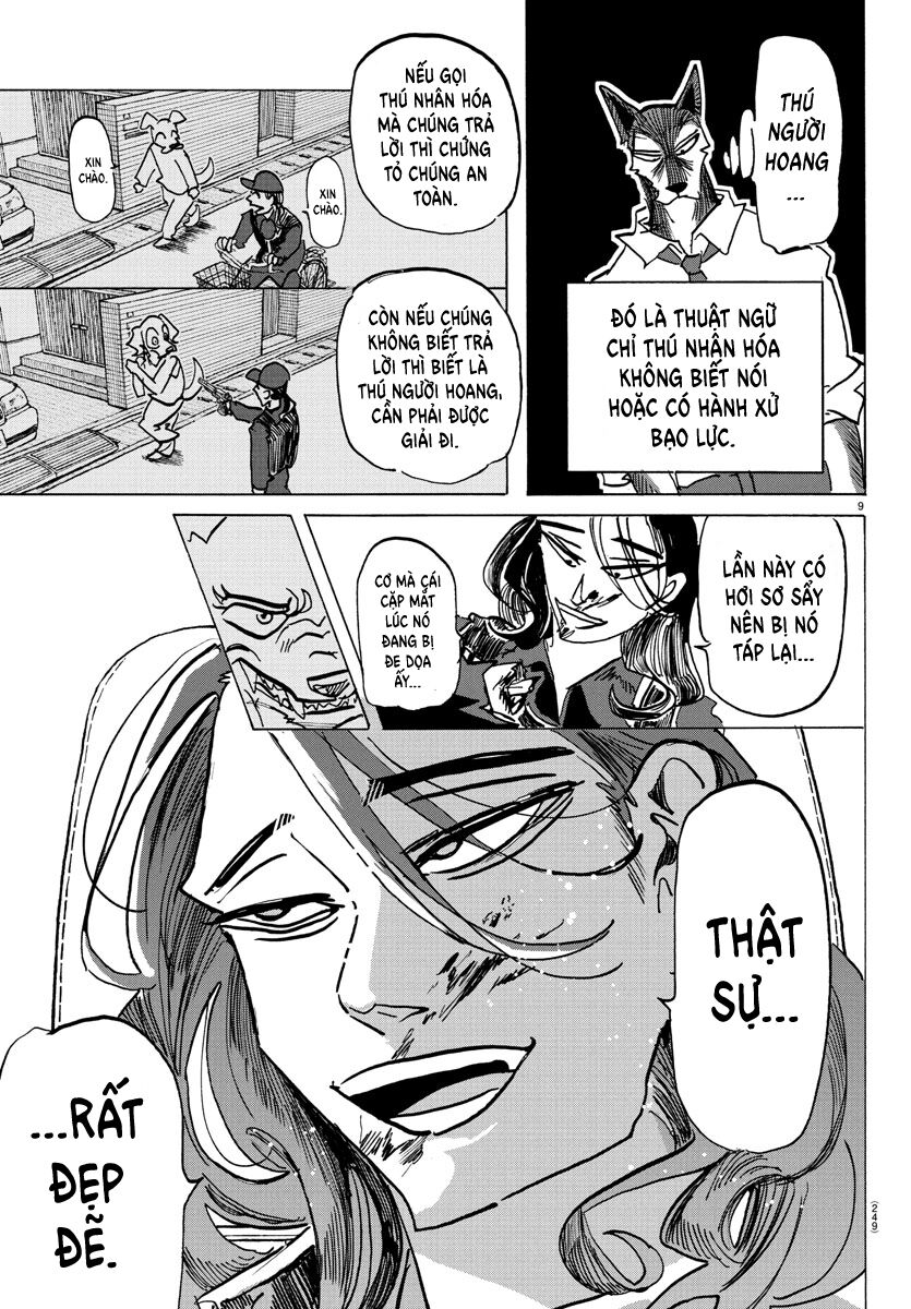 Lý Trí Của Taika Chapter 25 - 9