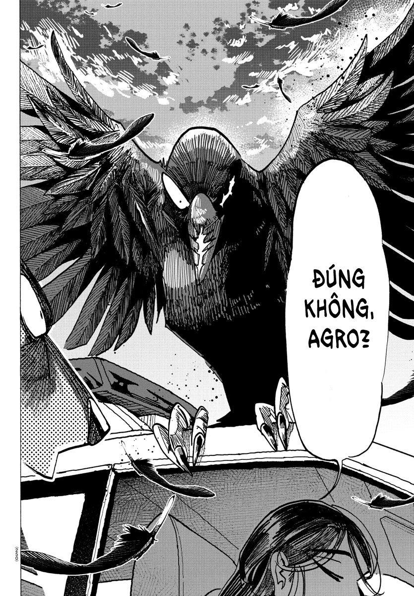 Lý Trí Của Taika Chapter 25 - 10