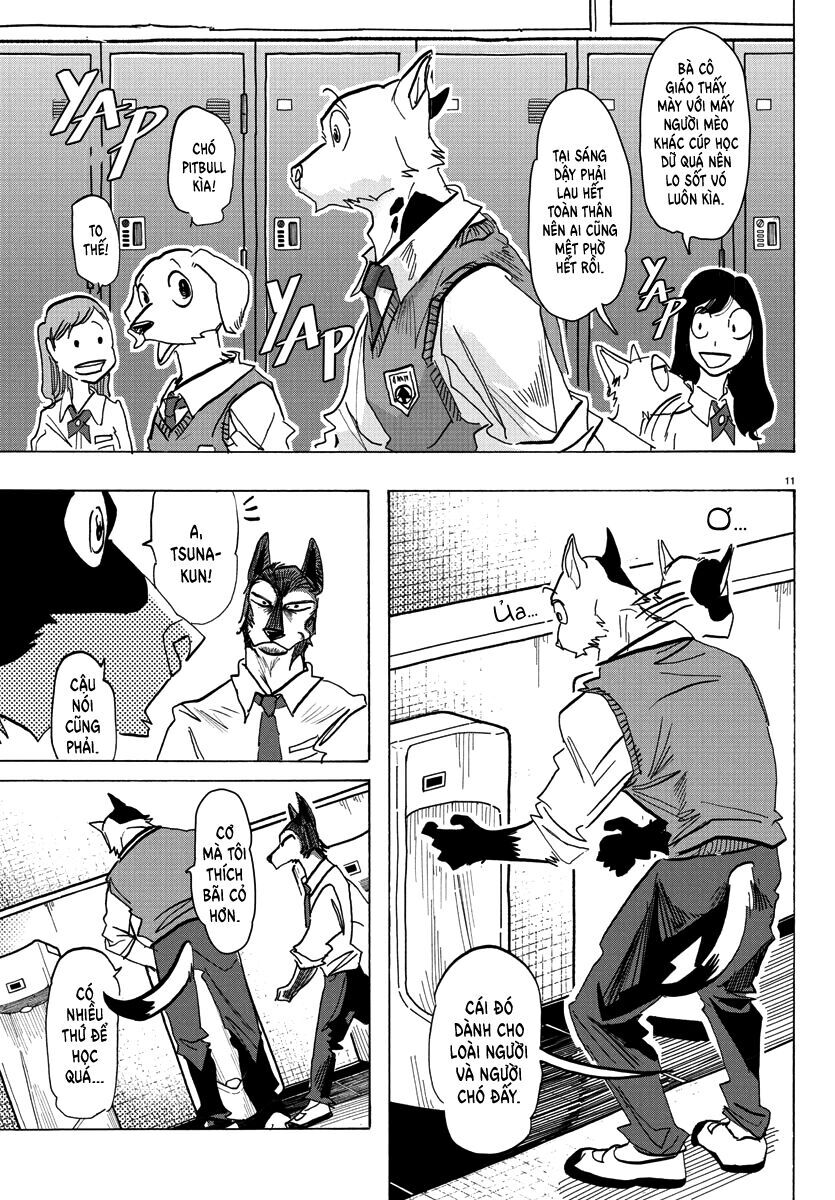 Lý Trí Của Taika Chapter 3 - 11