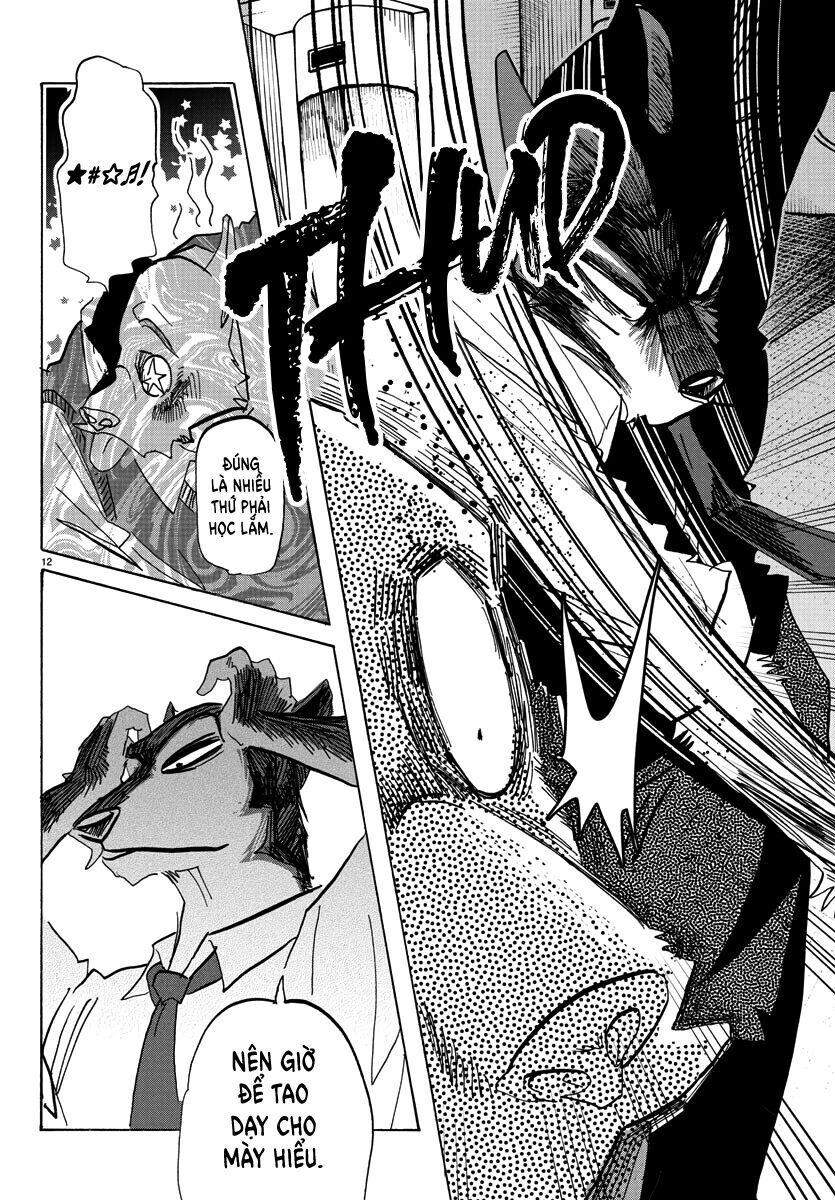 Lý Trí Của Taika Chapter 3 - 12