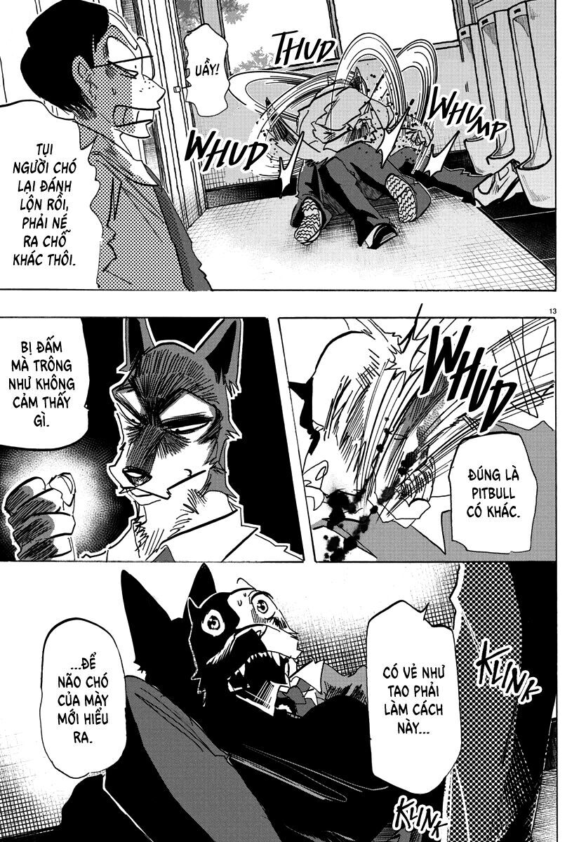 Lý Trí Của Taika Chapter 3 - 13
