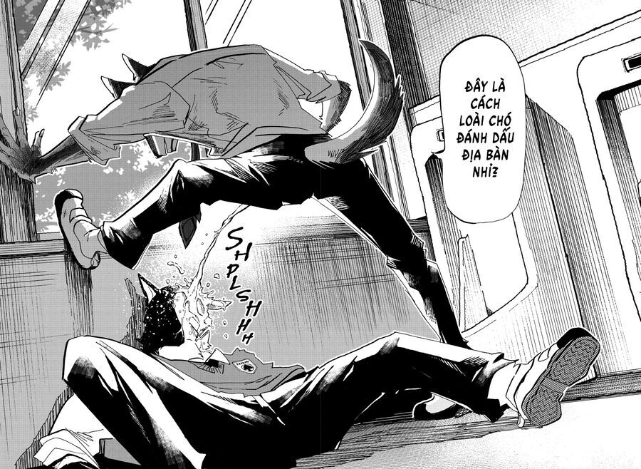 Lý Trí Của Taika Chapter 3 - 14