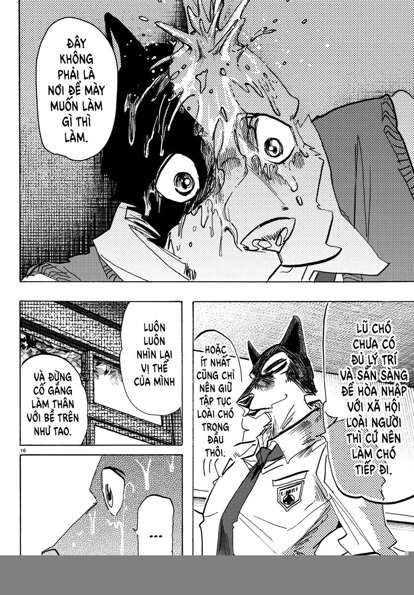 Lý Trí Của Taika Chapter 3 - 15