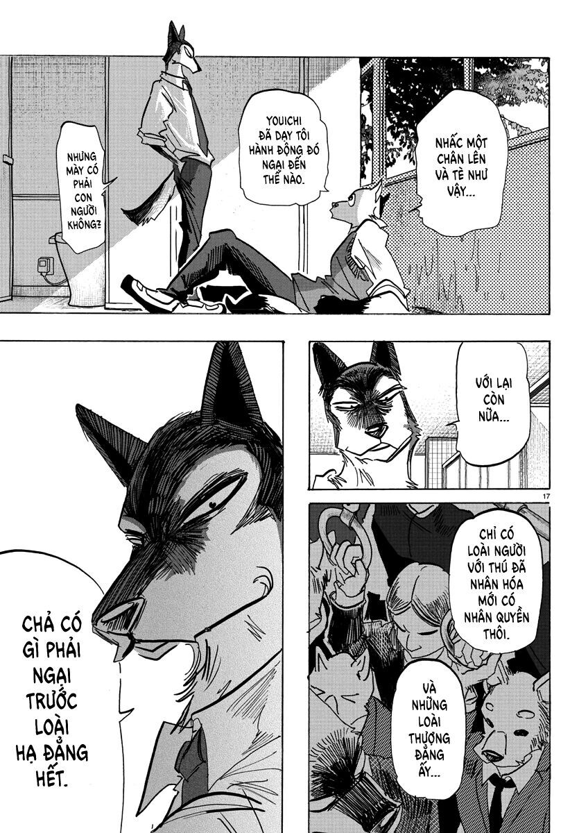 Lý Trí Của Taika Chapter 3 - 16