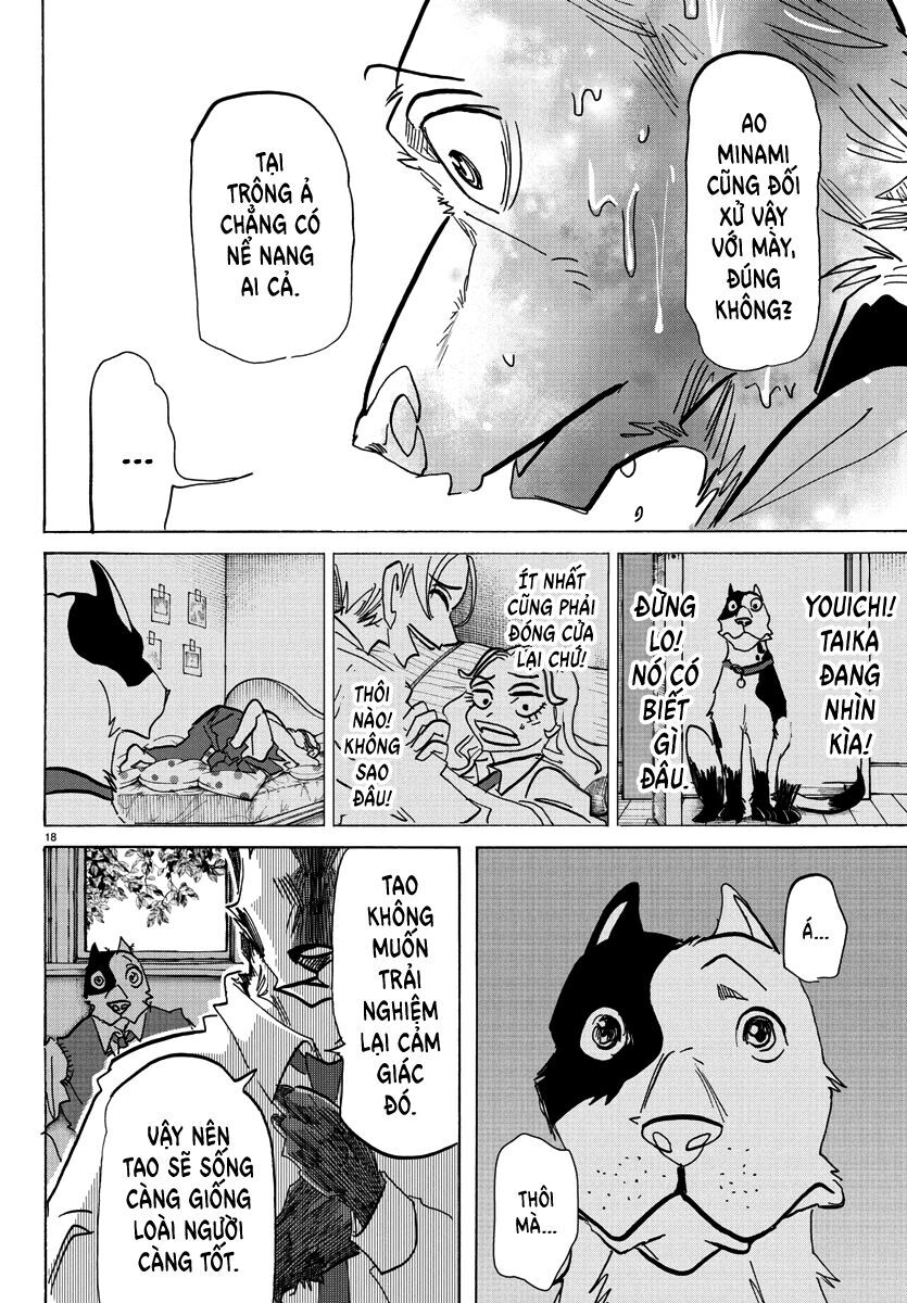 Lý Trí Của Taika Chapter 3 - 17