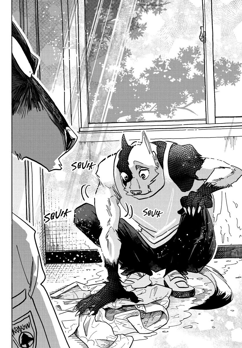 Lý Trí Của Taika Chapter 3 - 19