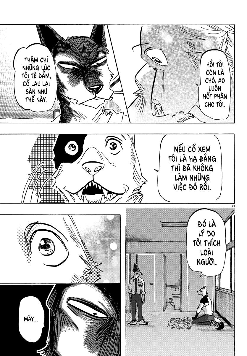 Lý Trí Của Taika Chapter 3 - 20