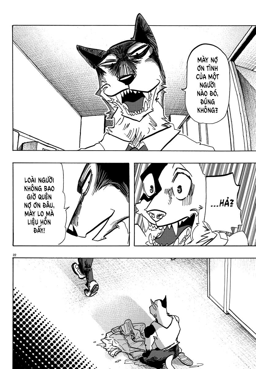 Lý Trí Của Taika Chapter 3 - 21