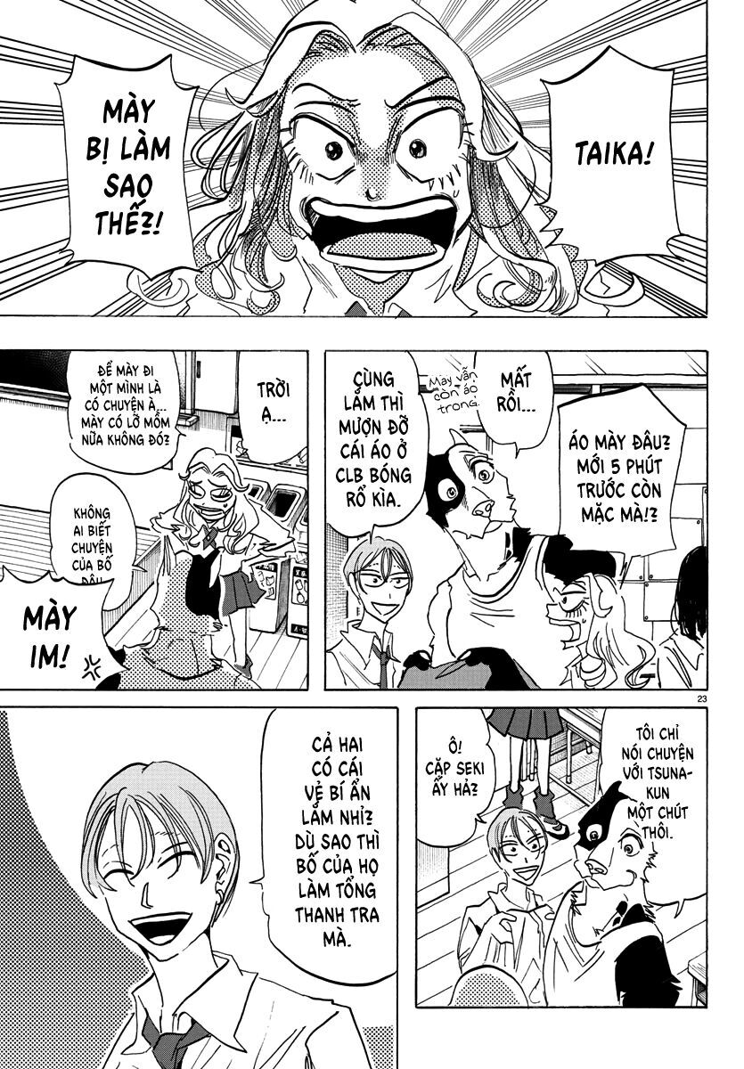 Lý Trí Của Taika Chapter 3 - 22