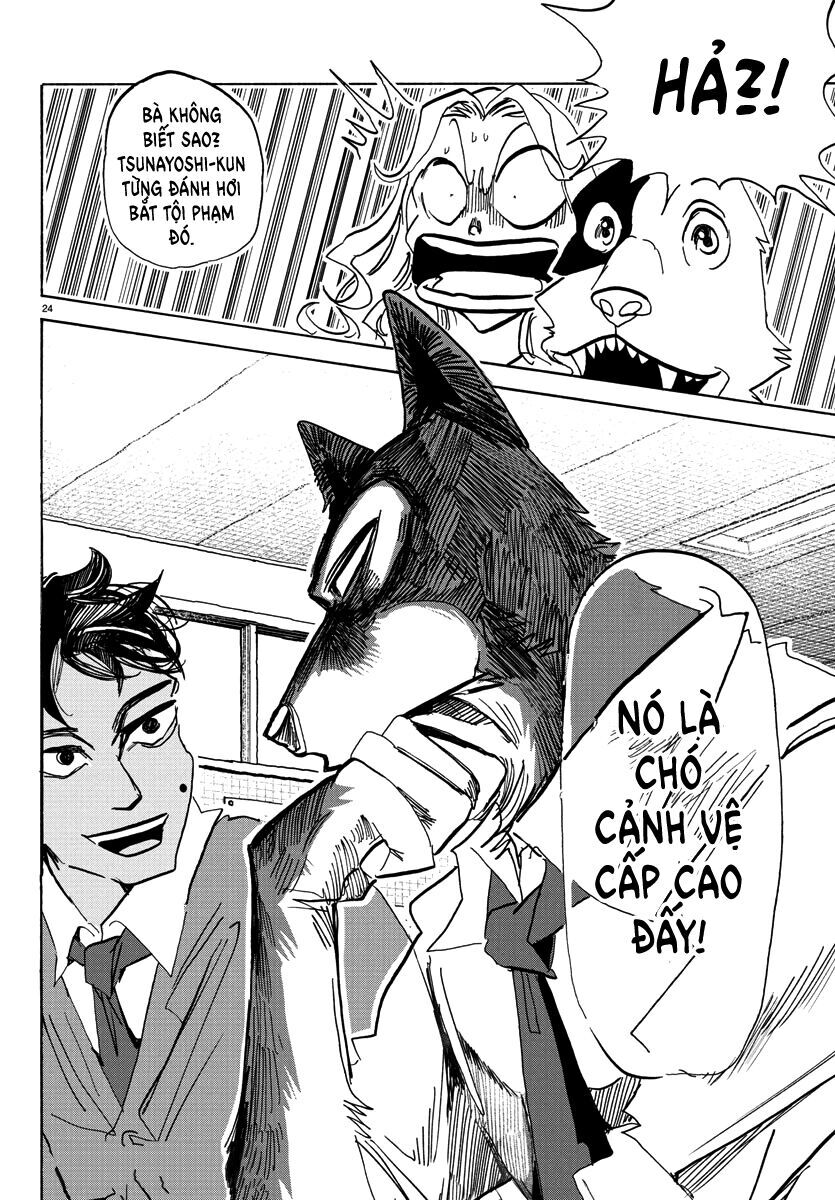 Lý Trí Của Taika Chapter 3 - 23